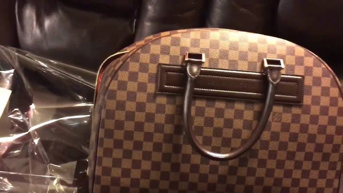 Louis Vuitton Nolita Handbag Damier 24 Heures - ShopStyle Satchels & Top  Handle Bags