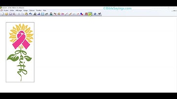 SewArt, How to Convert an SVG to an Embroidery Designs using Embroidery Digitiser Software SewArt
