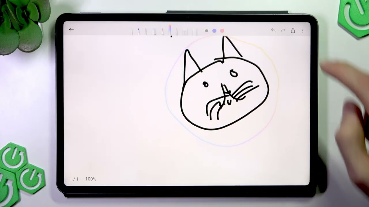 How to Turn Sketches Into Art on Xiaomi Pad 8 Pro (AI Art Guide