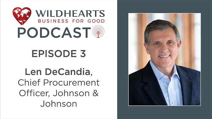 Len DeCandia, Chief Procurement Officer, Johnson &...