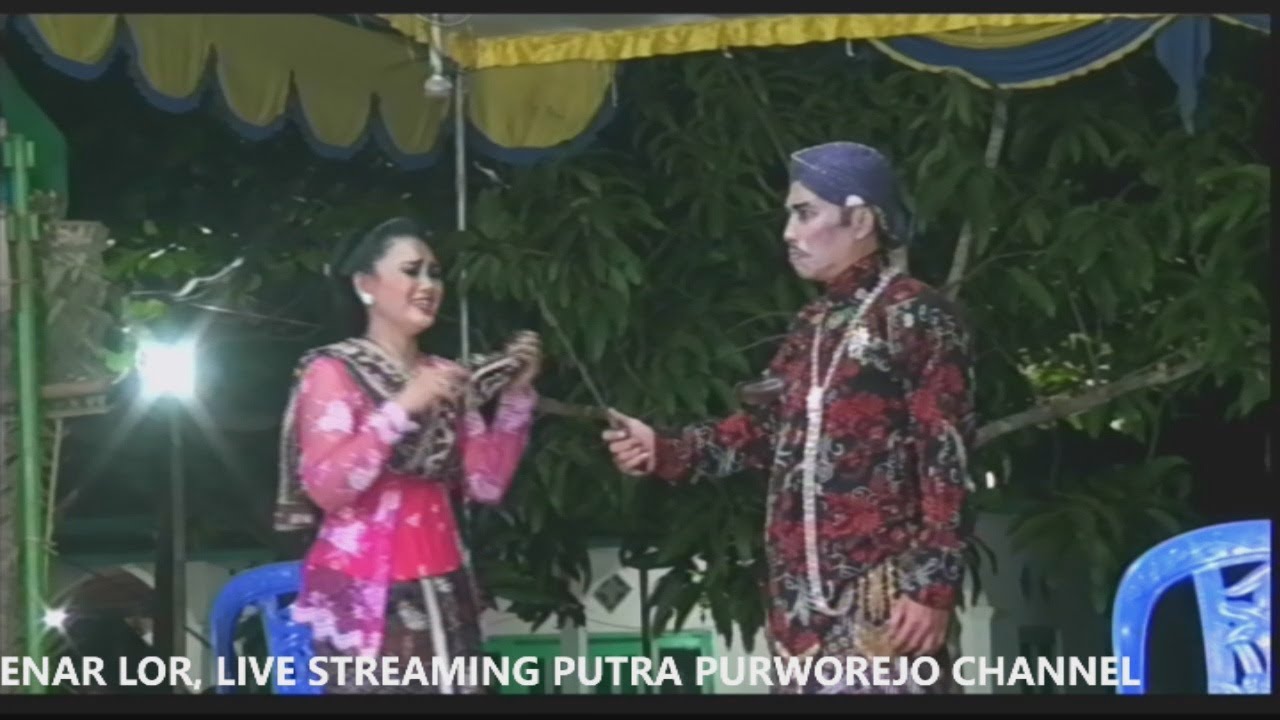 LIVE KETOPRAK RRI JOGJAKARTA IN Dsn. Gandek, Ds. Wonosri, Kec. Ngombol