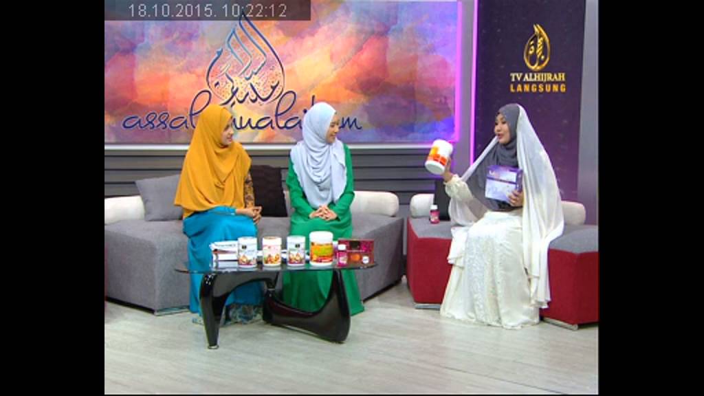 Assalamualaikum Rd Beauty 18 Oktober 2015 Bersama Datin Norhayati Abd Malek Youtube