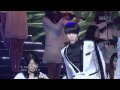BTOB 비밀 SBS Inkigayo 인기가요 20120325 BTOB 비밀 SBS Inkigayo 인기가요 20120325