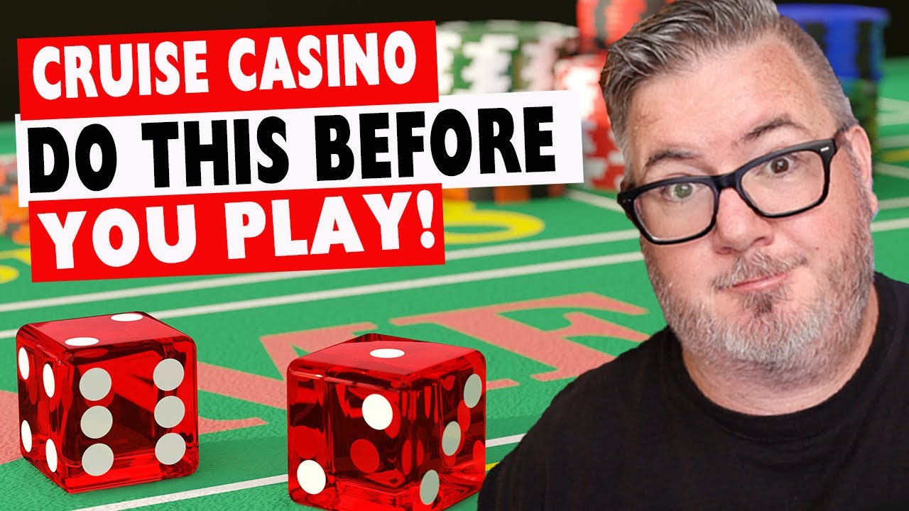 Cruise Ship Casino: What You Need To Know Before You Play
