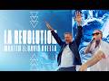 MORTEN & David Guetta - La Révolution (Live @ Stade de France)