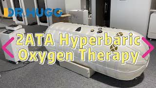 uDR L3 2ATA Soft Lying Hyperbaric Oxygen Chamber Interior Overview and Usage Guide screenshot 5