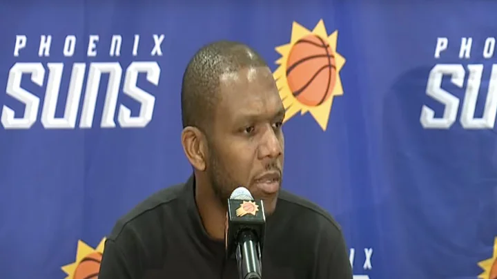 Latest headlines: Suns speak out about Robert Sarv...