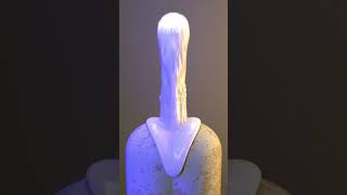3D simulation demonstrating how different materials respond to physical forces ⚙️ #3DAnimation