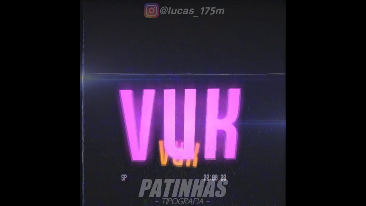 @aklipe44 & @lilvxct - Vuk Vuk - Edit 🎭