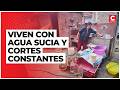 Familias de Huancayo padecen de agua potable y viven con agua insalubre | Correo