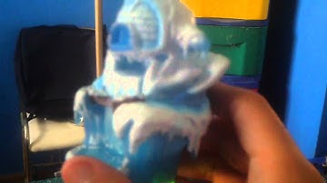 New Skylander: Slam Bam + Empire of Ice