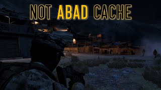 Not Abad Cache - ShackTac