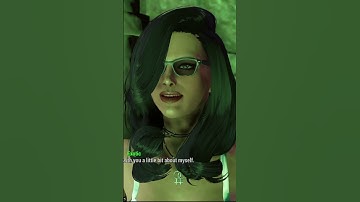 Fallout 4 Exotic Rouge Courser