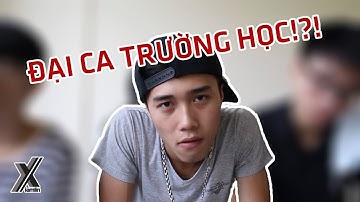 XIAMLIN Vines #3 | Đại Ca Trường Học | Hài Sinh Viên