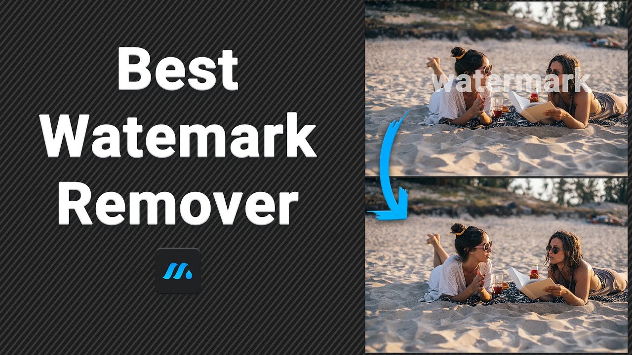 Which AI is best for watermark removal?