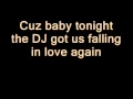 Usher Ft. Pitbull - Dj Got Us Falling In Love Again - Lyrics