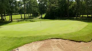 Golf de Reims  - Trou N° 10