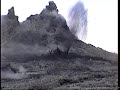 Ol Doinyo Lengai eruption July 2002