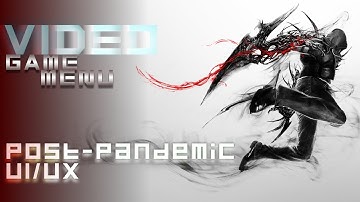 Prototype - Post-Pandemic/Futuristic Menu