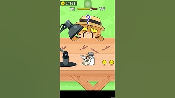 Hide and seek cat escape game level 394 #shortsfeed #youtubeshorts #ytshorts #trendingshorts #shorts