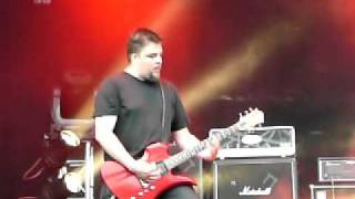 The Crown - Doomsday King Live @ PartySan 2010