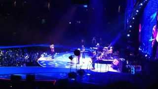 Memory Motel live, Rolling Stones, Boston TD Garden 2013-06-14 chords