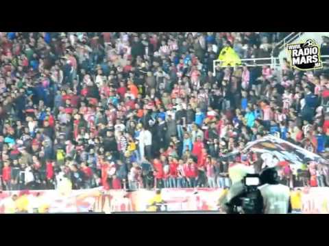 الجماهير تطوان حدرا بكثافة في مونديال 2016