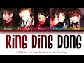 SHINee 샤이니 Ring Ding Dong Color Coded Lyrics HAN ROM ENG SHINee 샤이니 Ring Ding Dong Color Coded Lyrics HAN ROM ENG