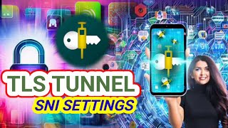 How to setup TLS TUNNEL for custom method (sni host) screenshot 4