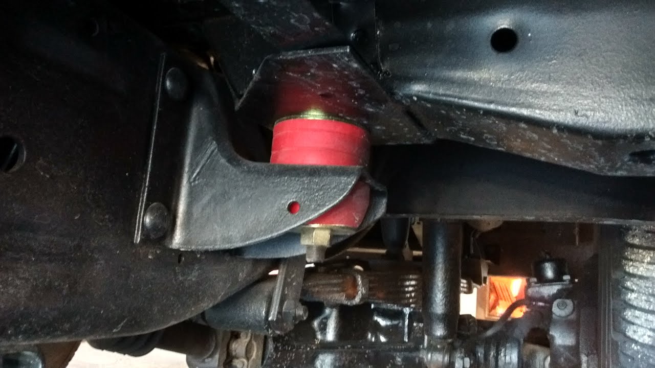 First Gen Cummins Front Leaf Spring Bushings at Carol Reyes blog