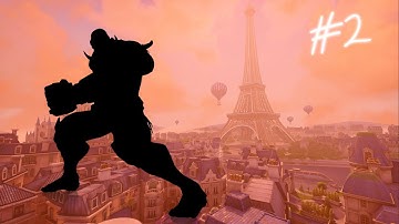 Doomfist Rollout Guide #2 - Paris
