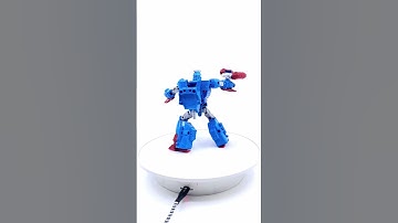 Transformers Legacy Deluxe Devcon #devcon #transformers #autobot #hasbro #actionfigures