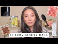 Luxury Beauty Haul and PR Products!
