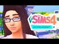 ACCEPTED INTO DISTINGUISHED DEGREES📝😅 // THE SIMS 4 | DISCOVER UNIVERSITY #1