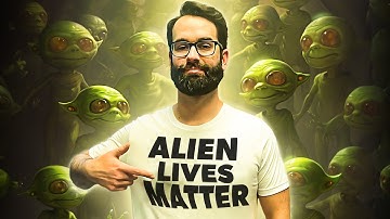 Matt Walsh DEBUNKS Anti Alien Propaganda - Part 1
