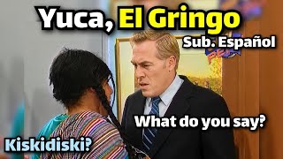 YUCA, El Gringo (La Paisana Jacinta) Subtitulado Español