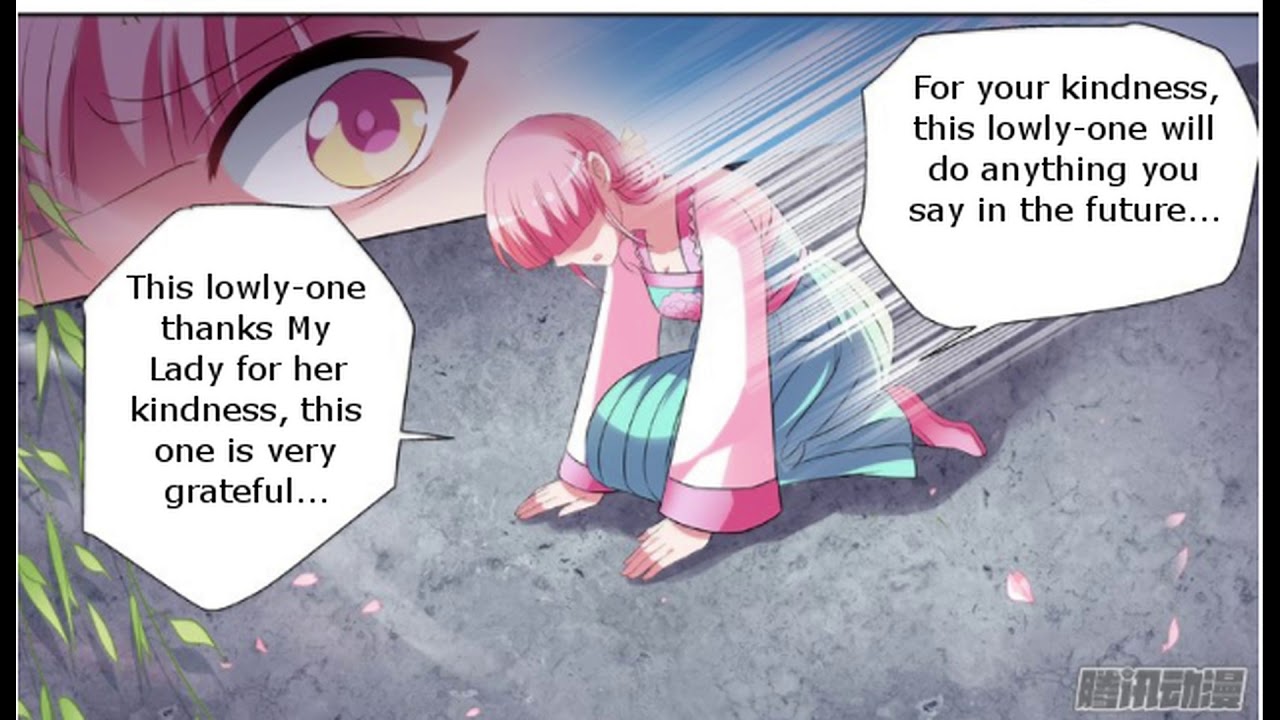 Goddess Creation System Chapter 19 - YouTube