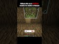 this always happens to me in #minecraft #memes #gaming