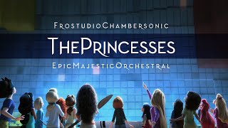 Download Lagu THE PRINCESSES | Epic Majestic Orchestral Collection MP3