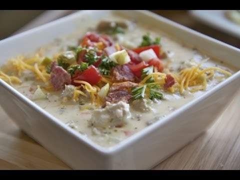 Creamy Cheeseburger Soup Recipe (My New Fav!)