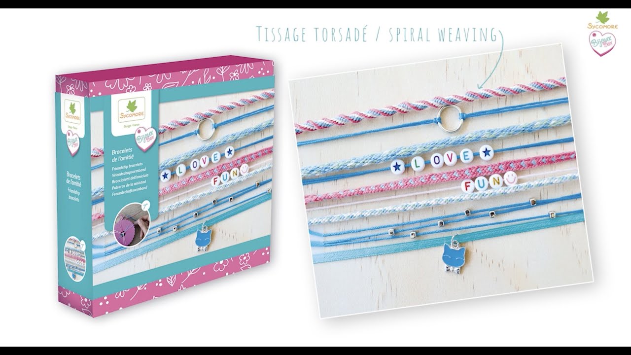 CRE1101 KUMIHIMO TORSADE