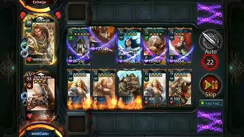 Deck heroes guild map 1.6m dmg