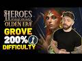 Can Fauns Carry Me Through Apocalyptic Difficulty?