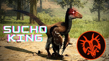 Deinon vs Alio | Sucho King | Path of Titans