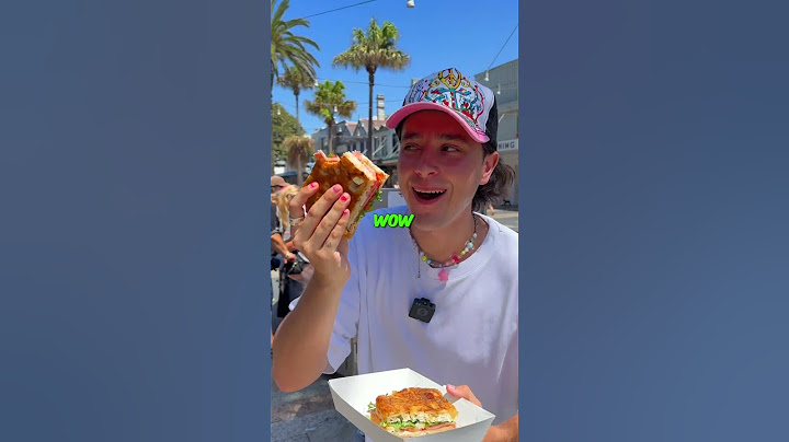What's Next? 😋 Manly's Best Food (Norma's Deli) #shorts