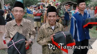 NGARAK PENGANTIN DS. TAMANSURUH - BANYUWANGI