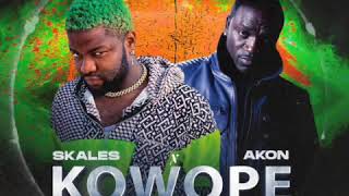 Skales Ft Akon - Kowope (Official Video )