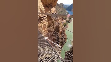 Thumbnail of Caminito del Rey a Malaga...un'esperienza incredibile! #malaga #andalusia #andalucia #costadelsol