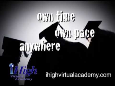 iHigh Virtual Academy: My School, My Way!