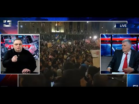 ბიძინა, ვირთხად გადაიქცევი, ყველგან ხაფანგი იქნება! რა ჯანდაბა გინდათ? აიყარენით!- გუბაზ სანიკიძე